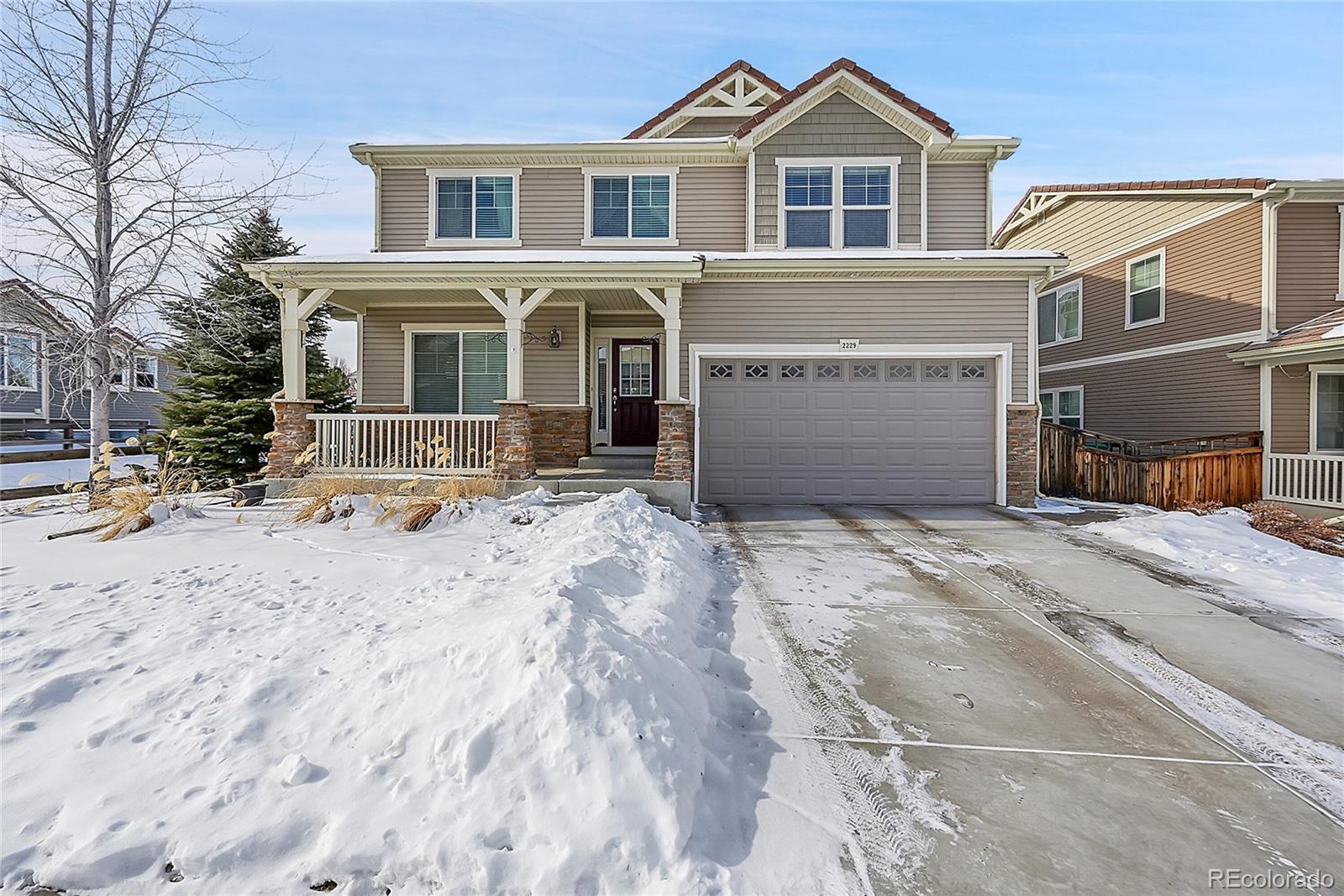 MLS Image #3 for 2229  candleglow street,castle rock, Colorado