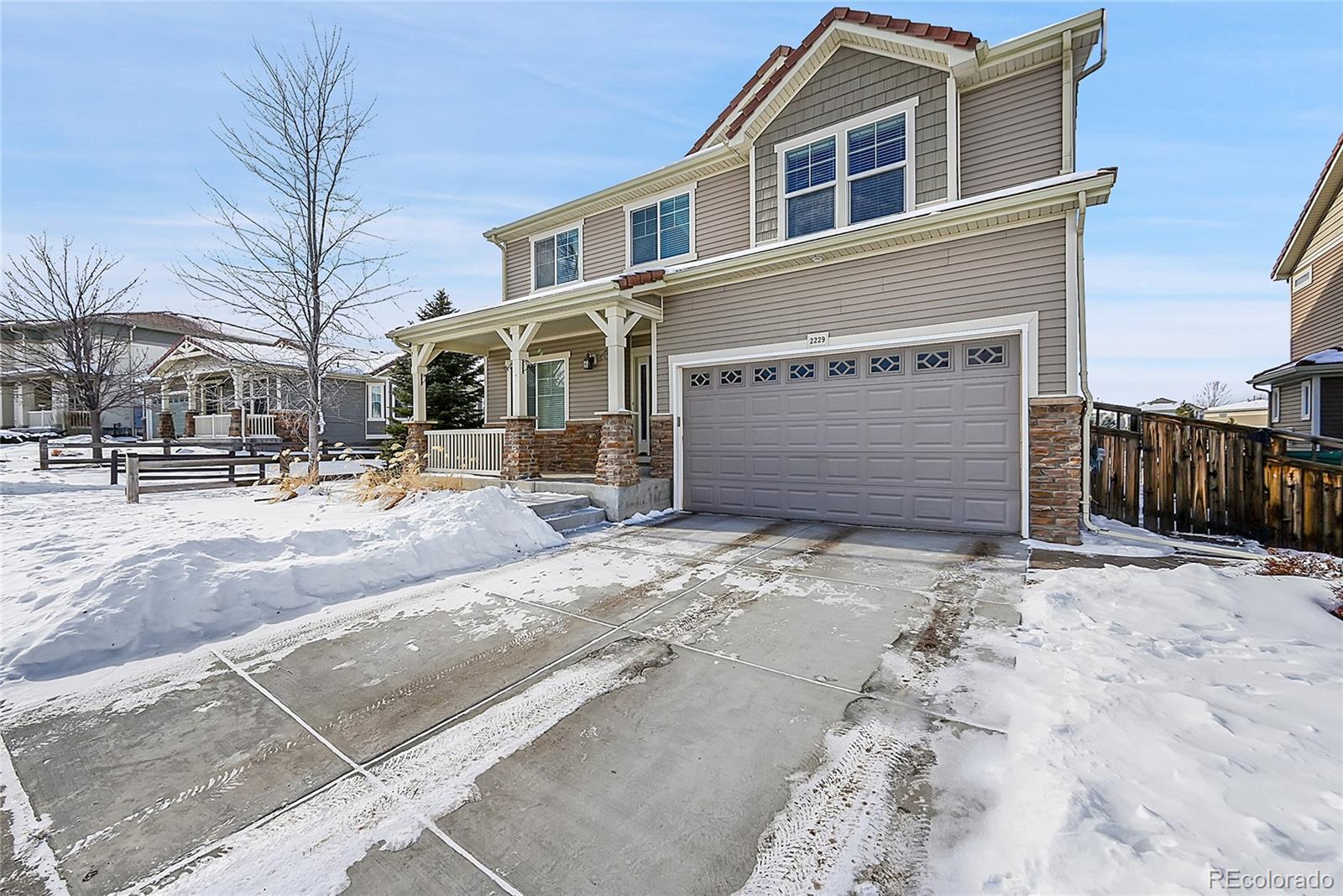 MLS Image #4 for 2229  candleglow street,castle rock, Colorado