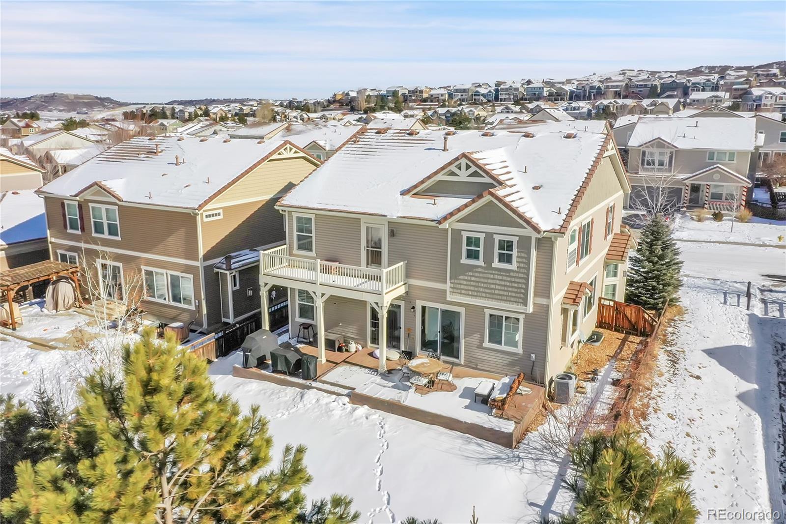 MLS Image #42 for 2229  candleglow street,castle rock, Colorado