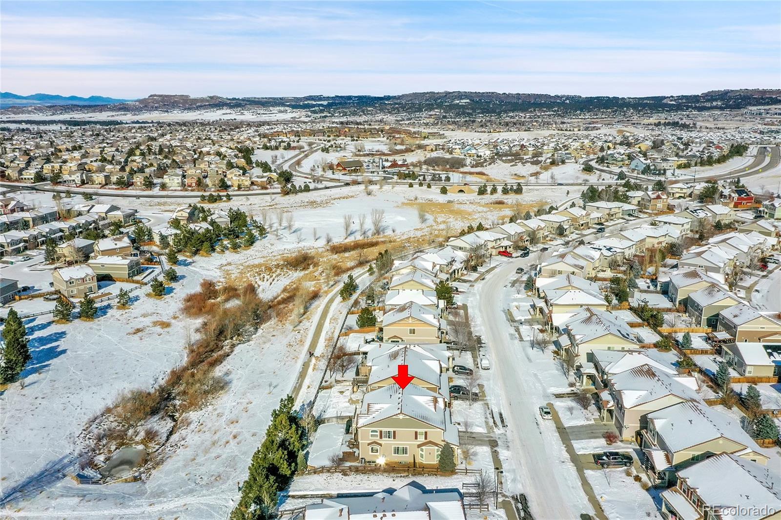 MLS Image #44 for 2229  candleglow street,castle rock, Colorado