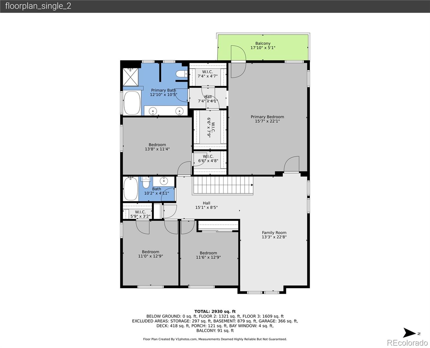 MLS Image #47 for 2229  candleglow street,castle rock, Colorado