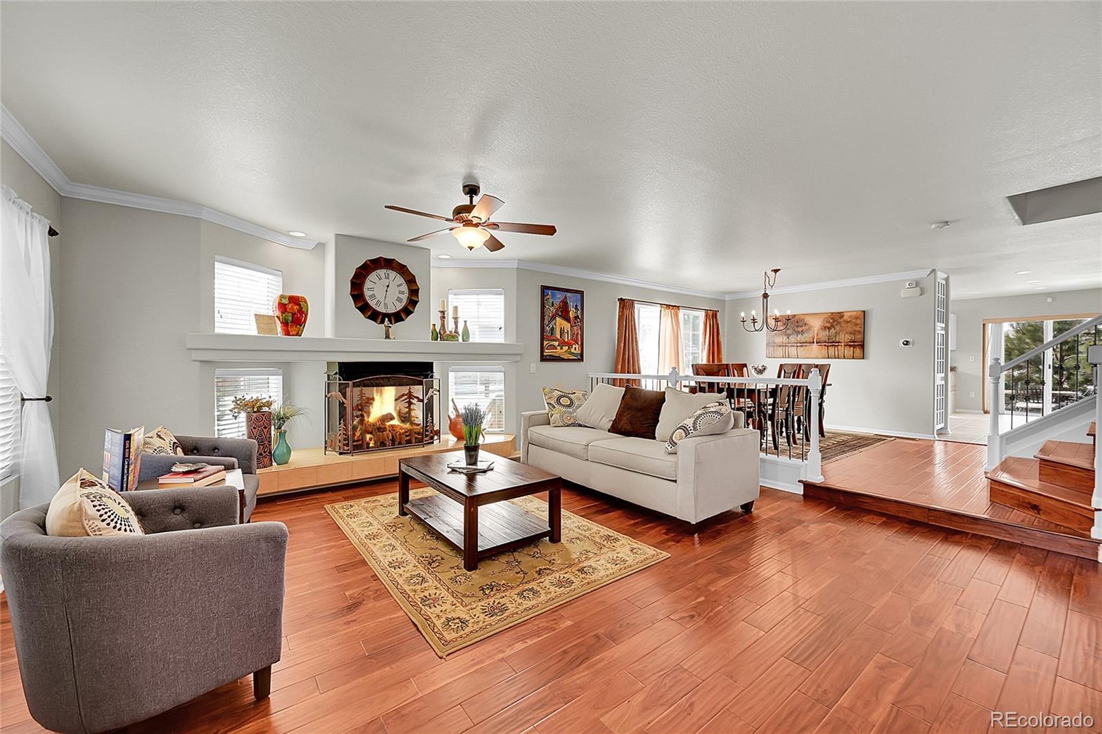 MLS Image #7 for 2229  candleglow street,castle rock, Colorado