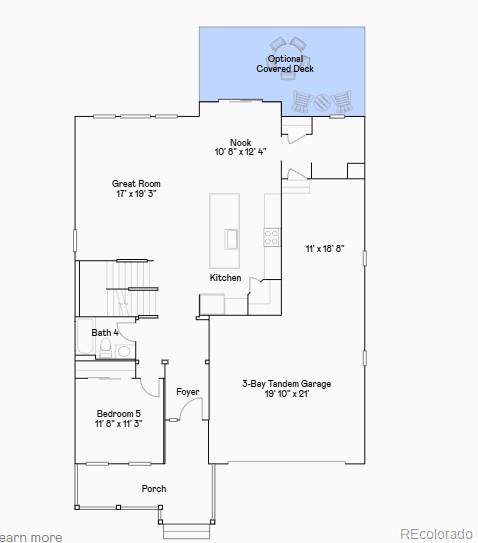 MLS Image #9 for 575  twilight street,erie, Colorado