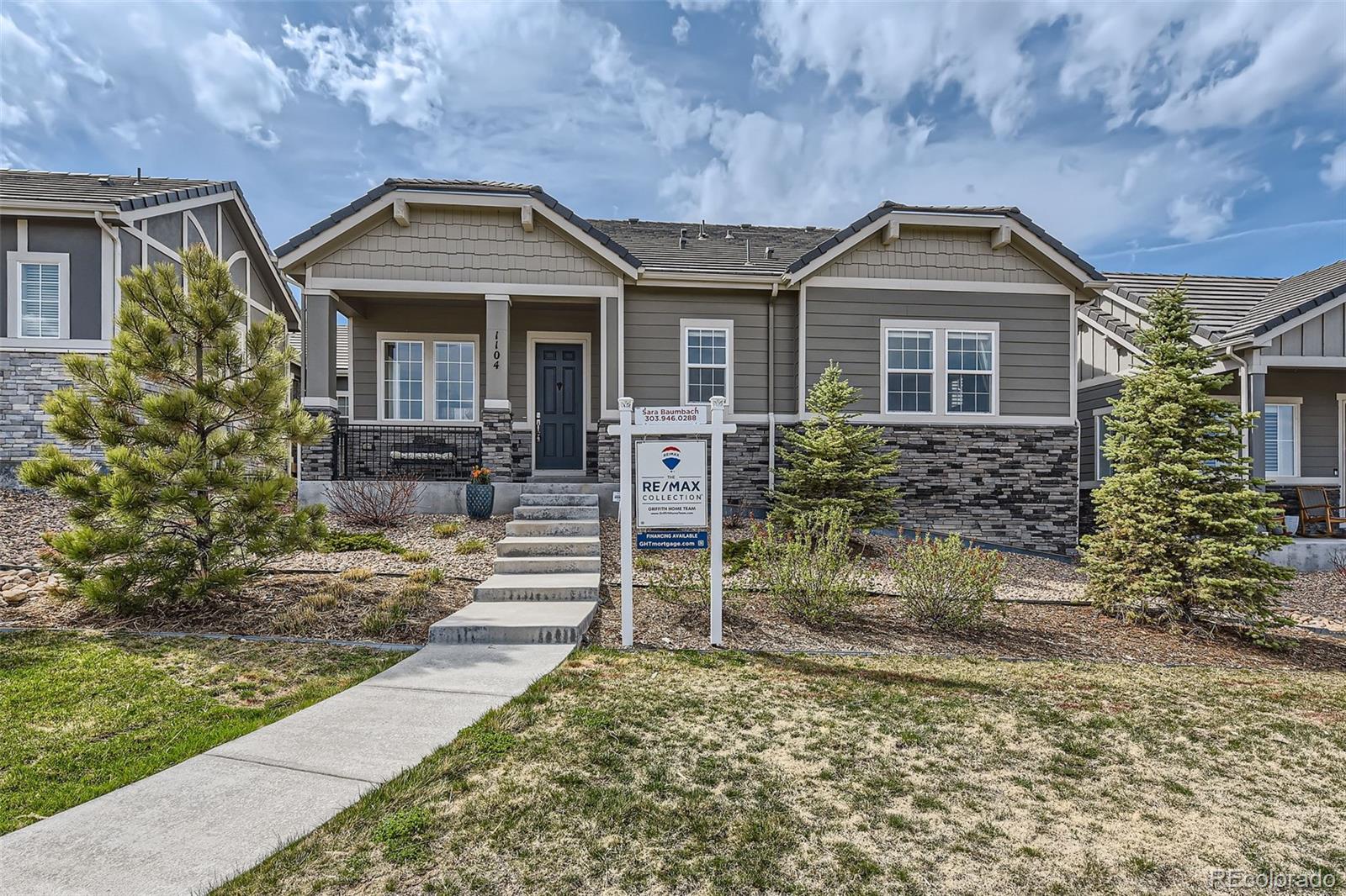 CMA Image for 1104  brocade drive,Littleton, Colorado