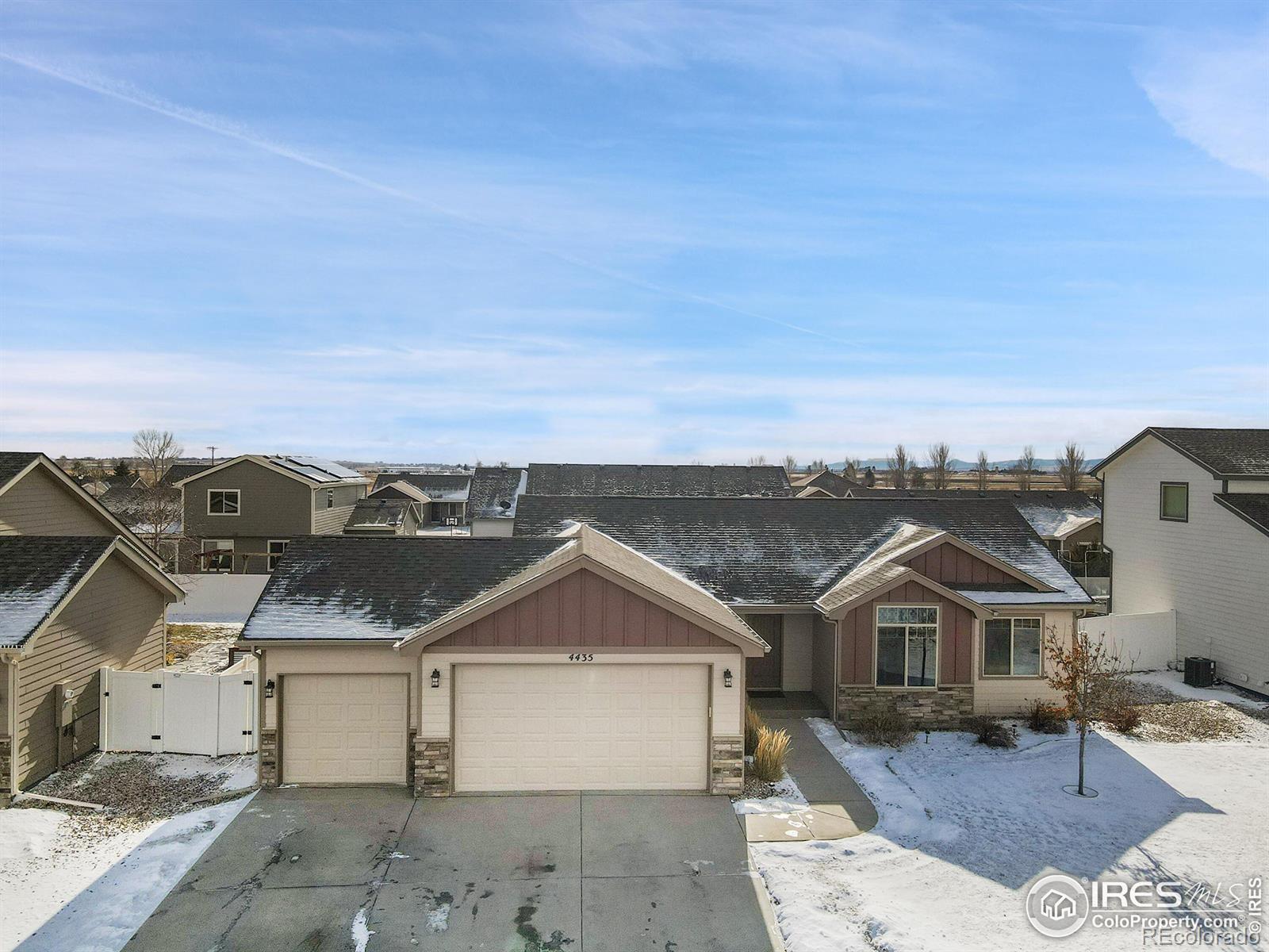 MLS Image #0 for 4435  halleck lane,wellington, Colorado