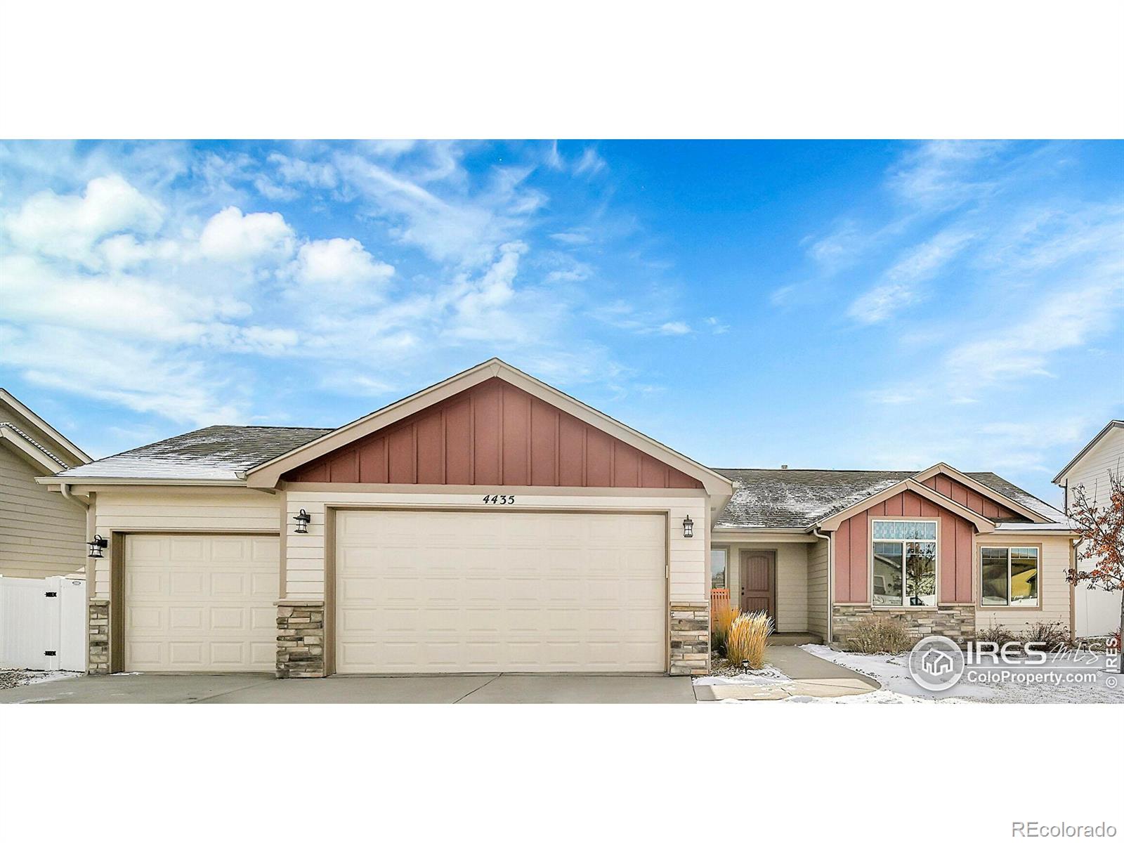 CMA Image for 4435  halleck lane,Wellington, Colorado