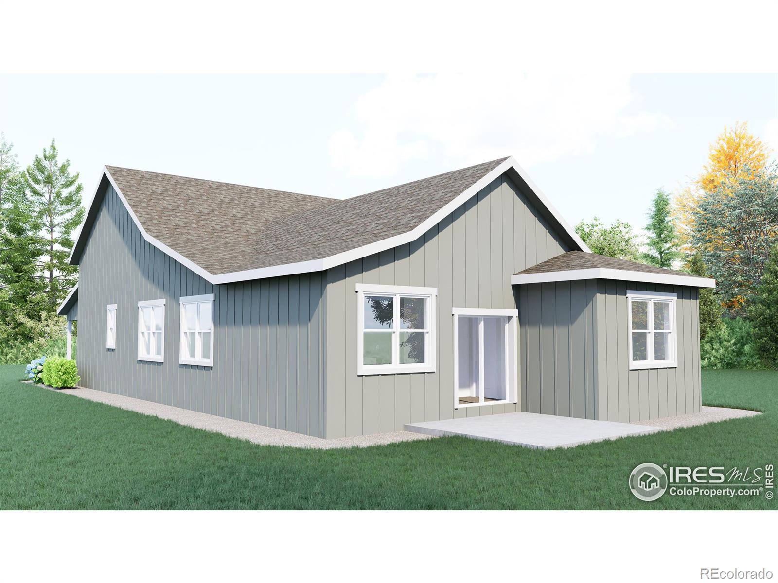 MLS Image #4 for 4741  whistler drive,loveland, Colorado