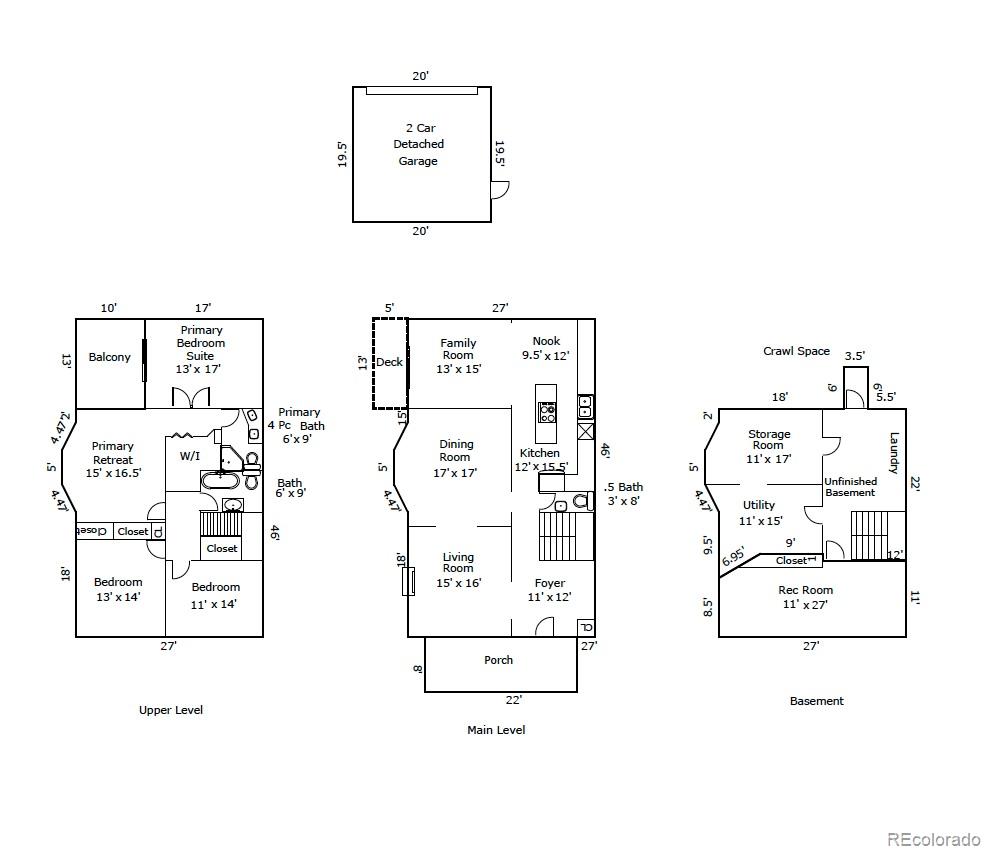 MLS Image #41 for 1149  steele street,denver, Colorado