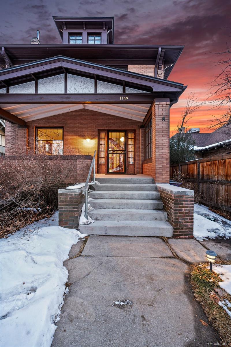 MLS Image #5 for 1149  steele street,denver, Colorado