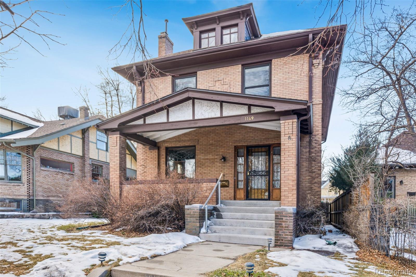 MLS Image #7 for 1149  steele street,denver, Colorado