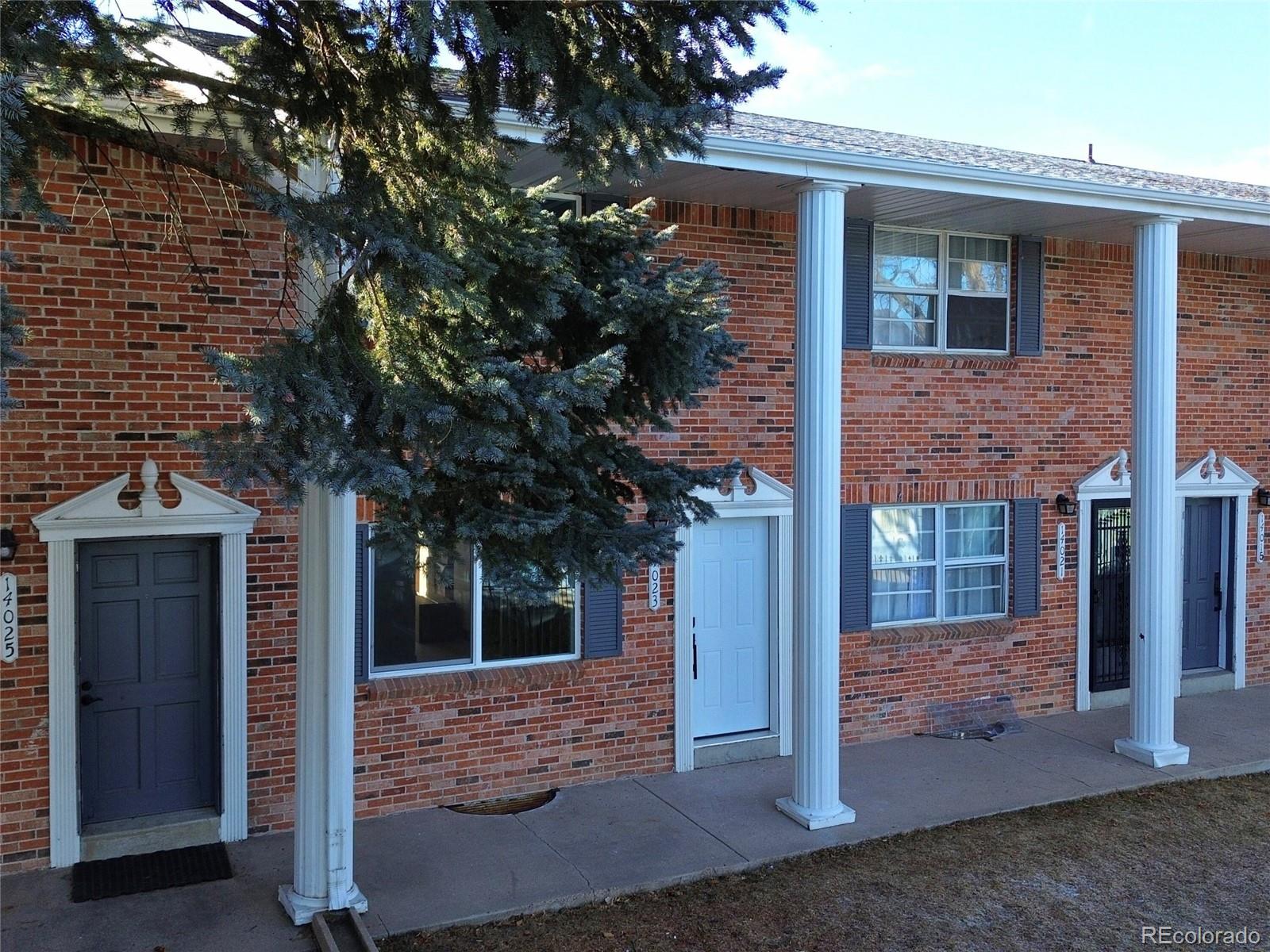 Report Image for 14023 E Utah Circle,Aurora, Colorado