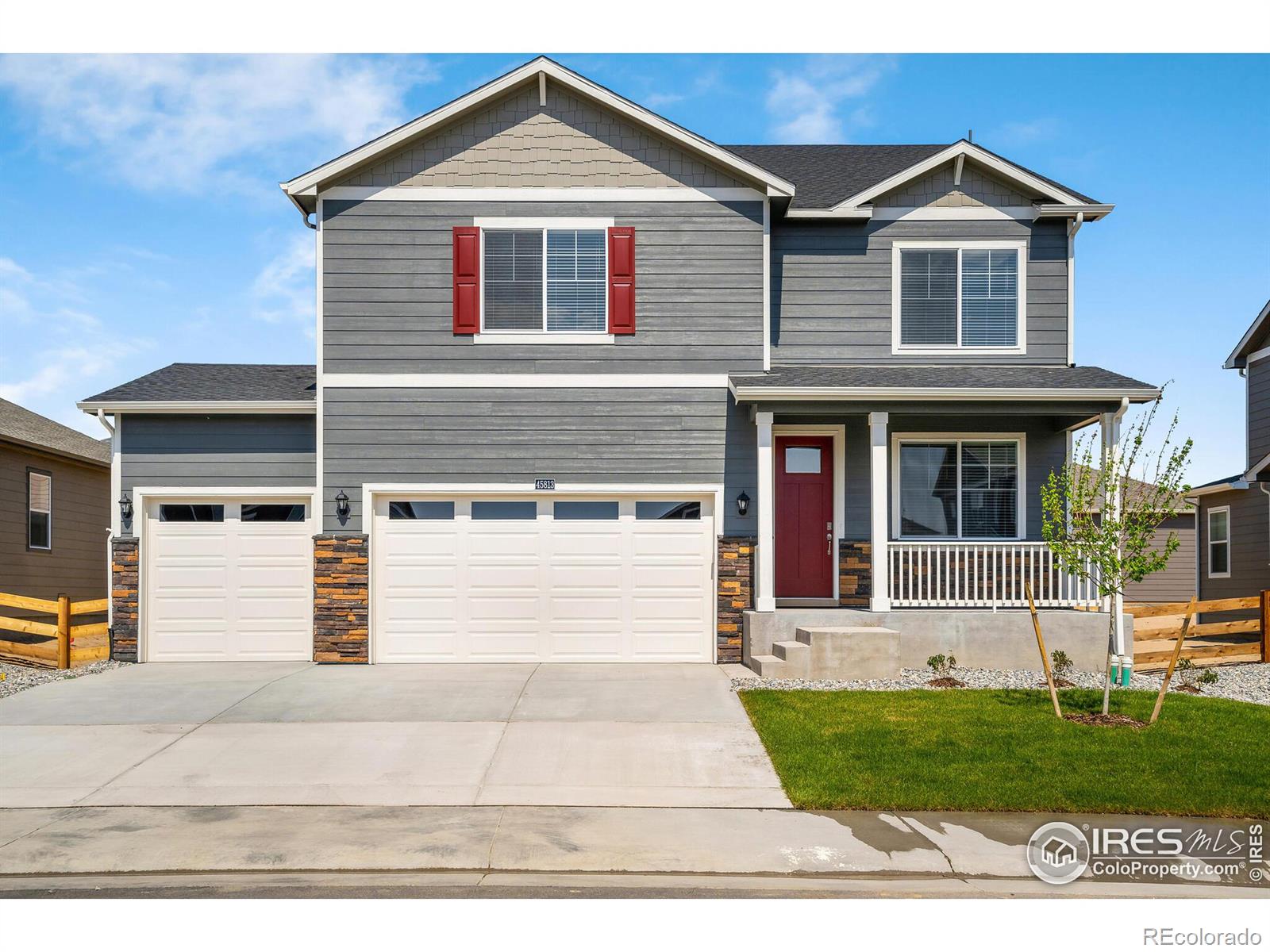 CMA Image for 4101  marble drive,Mead, Colorado