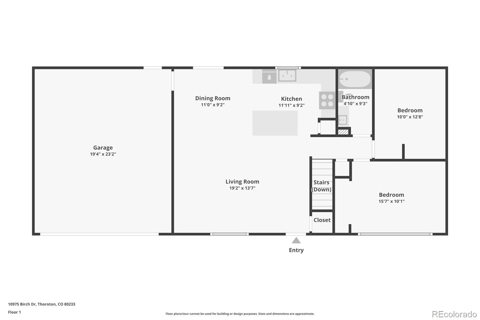 MLS Image #34 for 10975  birch drive,thornton, Colorado