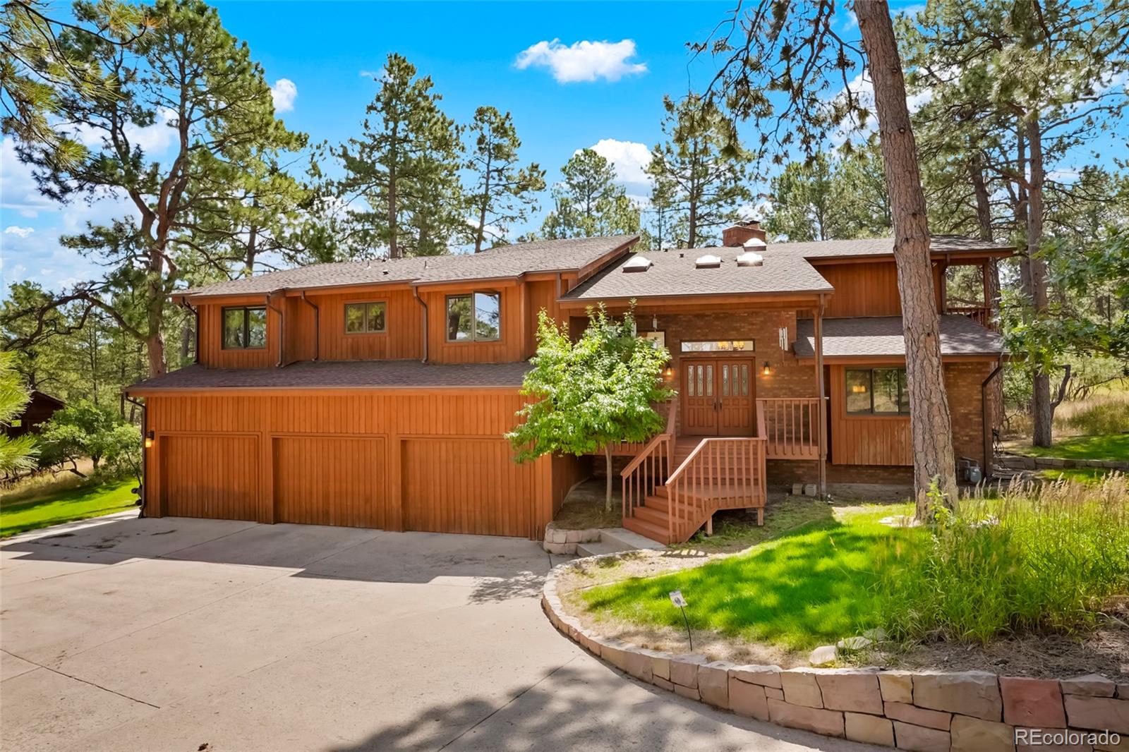 MLS Image #0 for 6154  belmont way,parker, Colorado