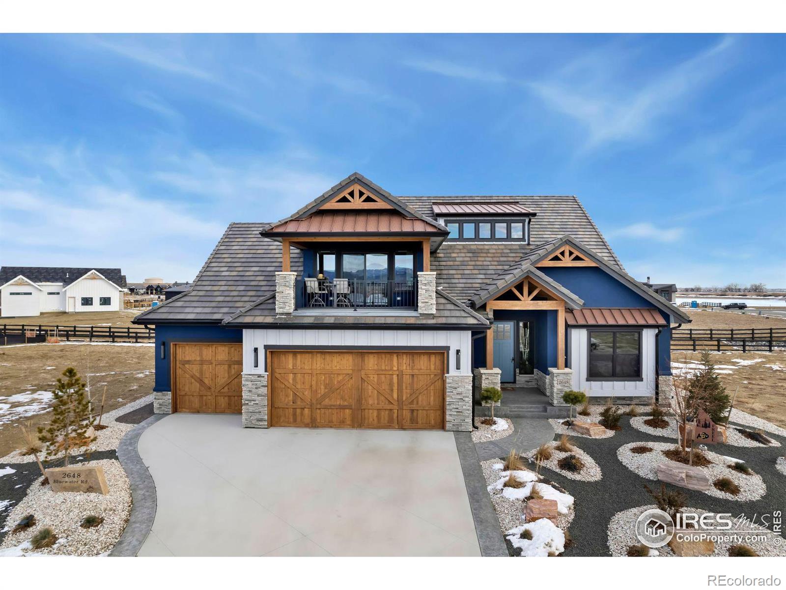 MLS Image #0 for 2648  bluewater road,berthoud, Colorado