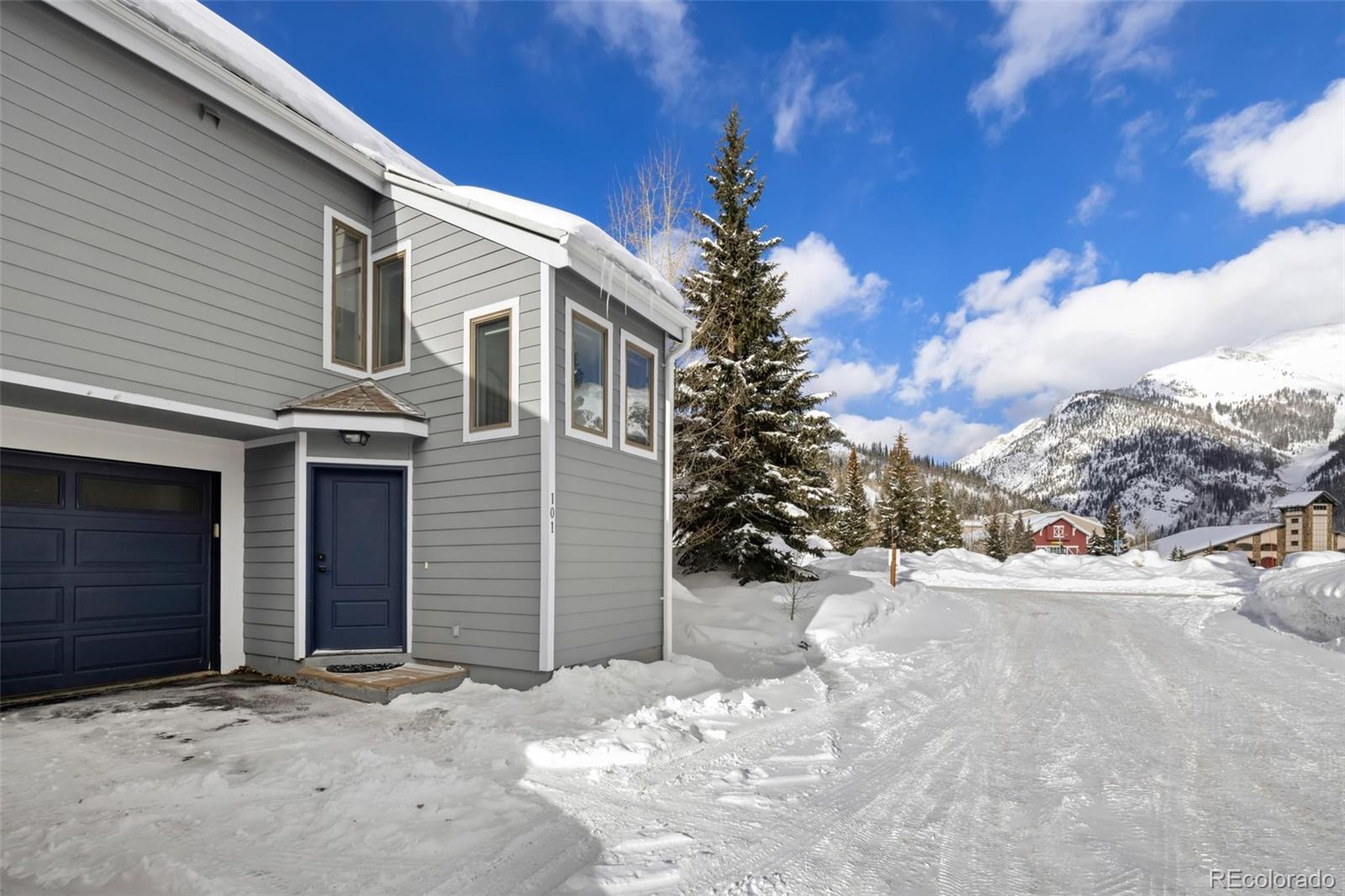 MLS Image #3 for 20  uneva place,copper mountain, Colorado