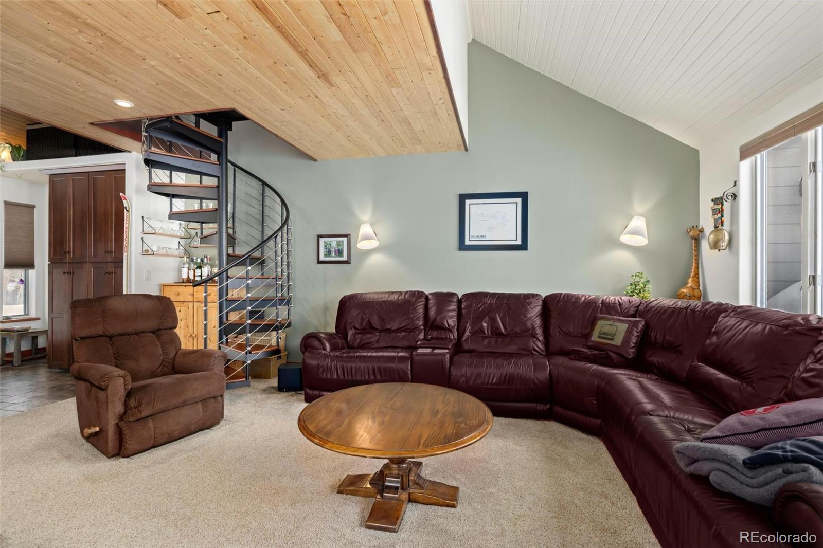 MLS Image #5 for 20  uneva place,copper mountain, Colorado