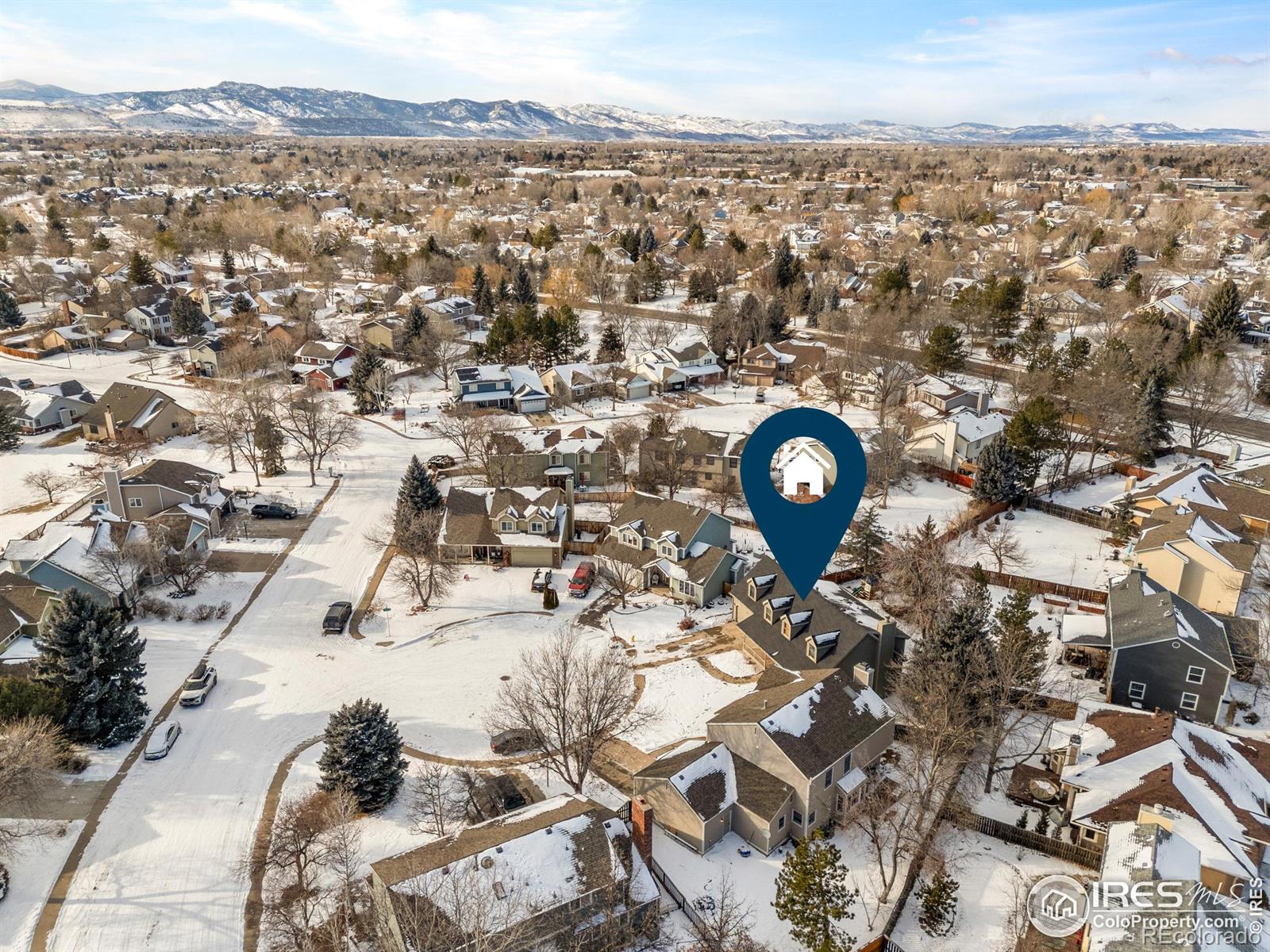 MLS Image #5 for 5200  iris court,fort collins, Colorado