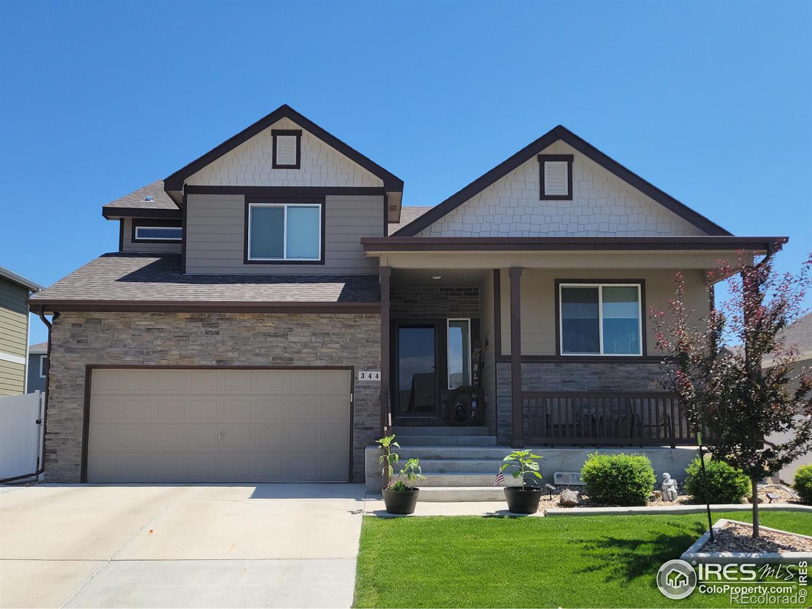 MLS Image #0 for 344  mt bross avenue,severance, Colorado