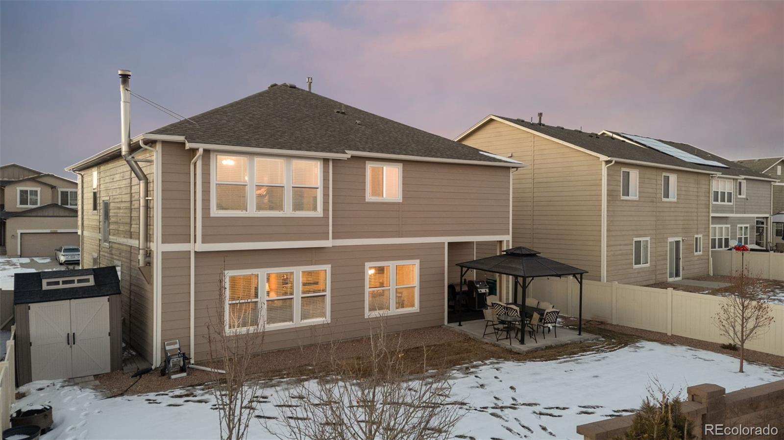 MLS Image #37 for 9064  vanderwood road,colorado springs, Colorado