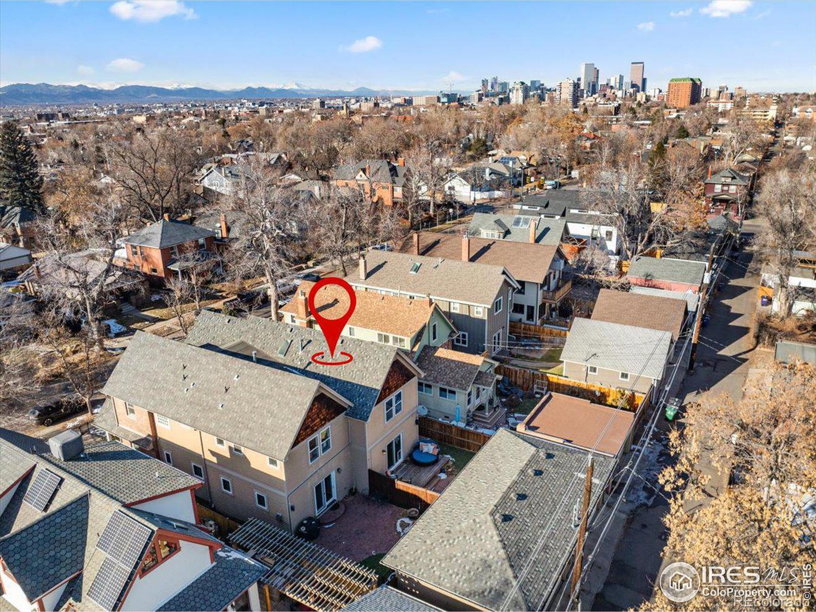 MLS Image #35 for 350 s emerson street,denver, Colorado