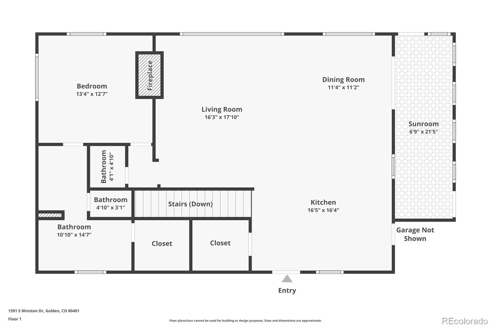 MLS Image #28 for 1391 s winston drive,golden, Colorado