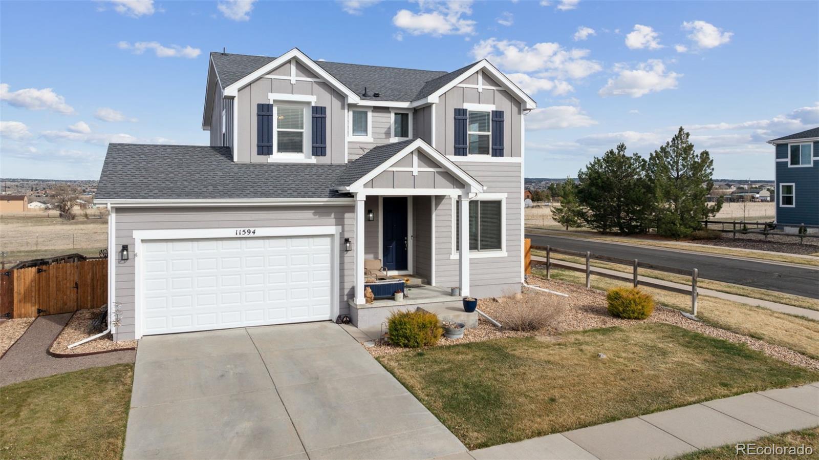 MLS Image #0 for 11594  yellow daisy drive,parker, Colorado