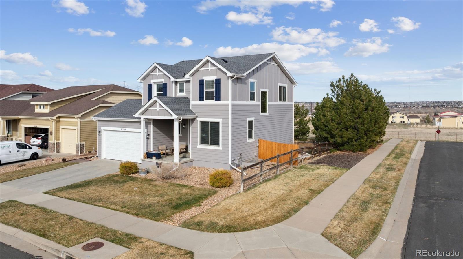 MLS Image #1 for 11594  yellow daisy drive,parker, Colorado