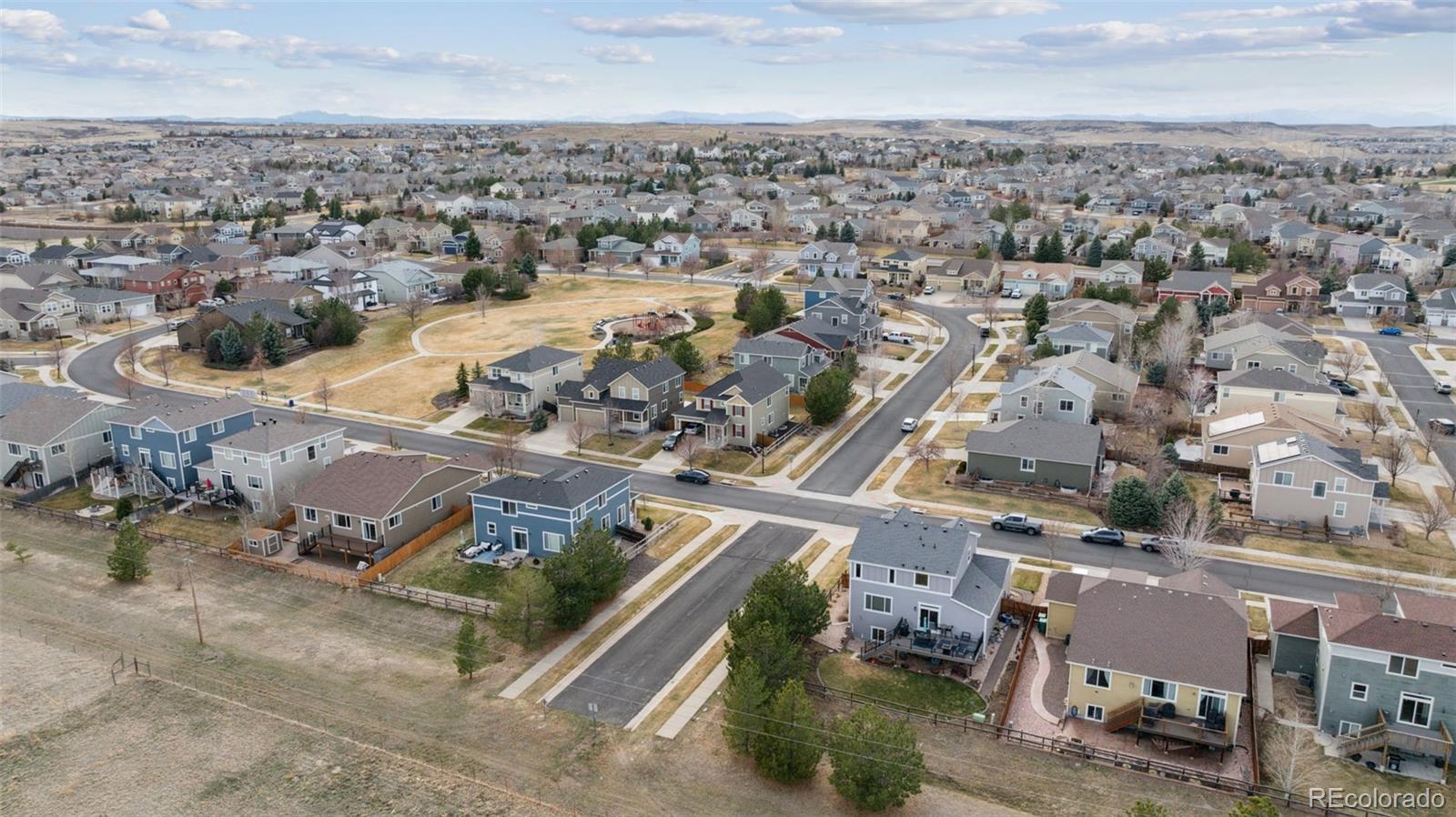 MLS Image #4 for 11594  yellow daisy drive,parker, Colorado