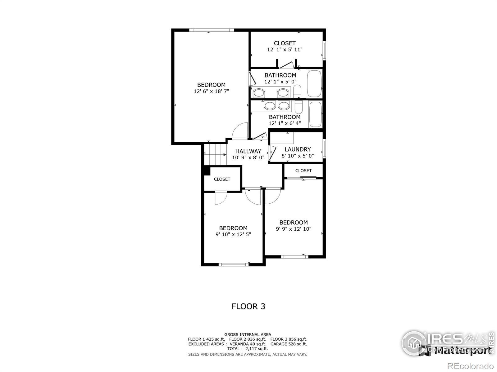 MLS Image #2 for 1002  axis drive,severance, Colorado