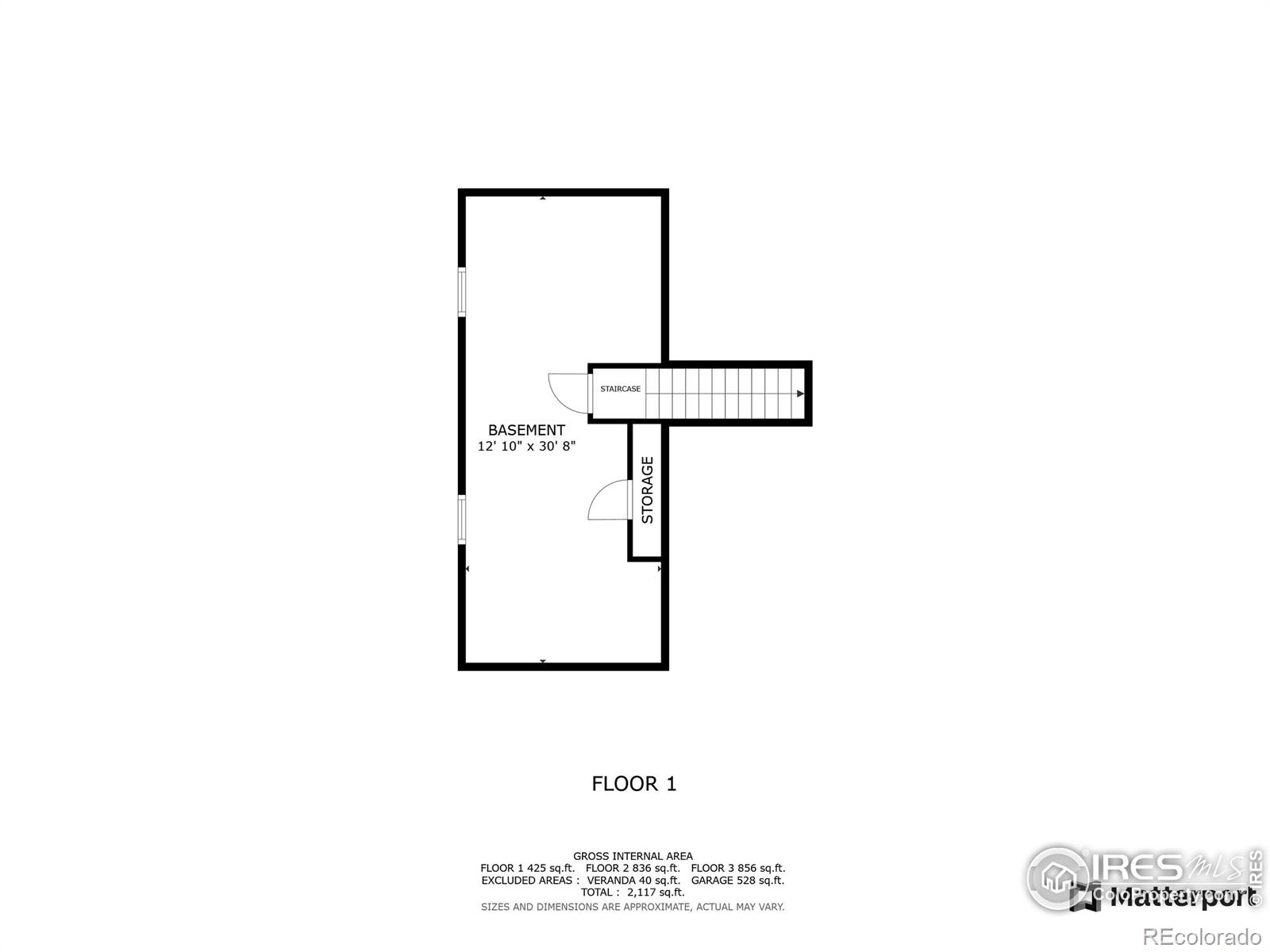 MLS Image #3 for 1002  axis drive,severance, Colorado