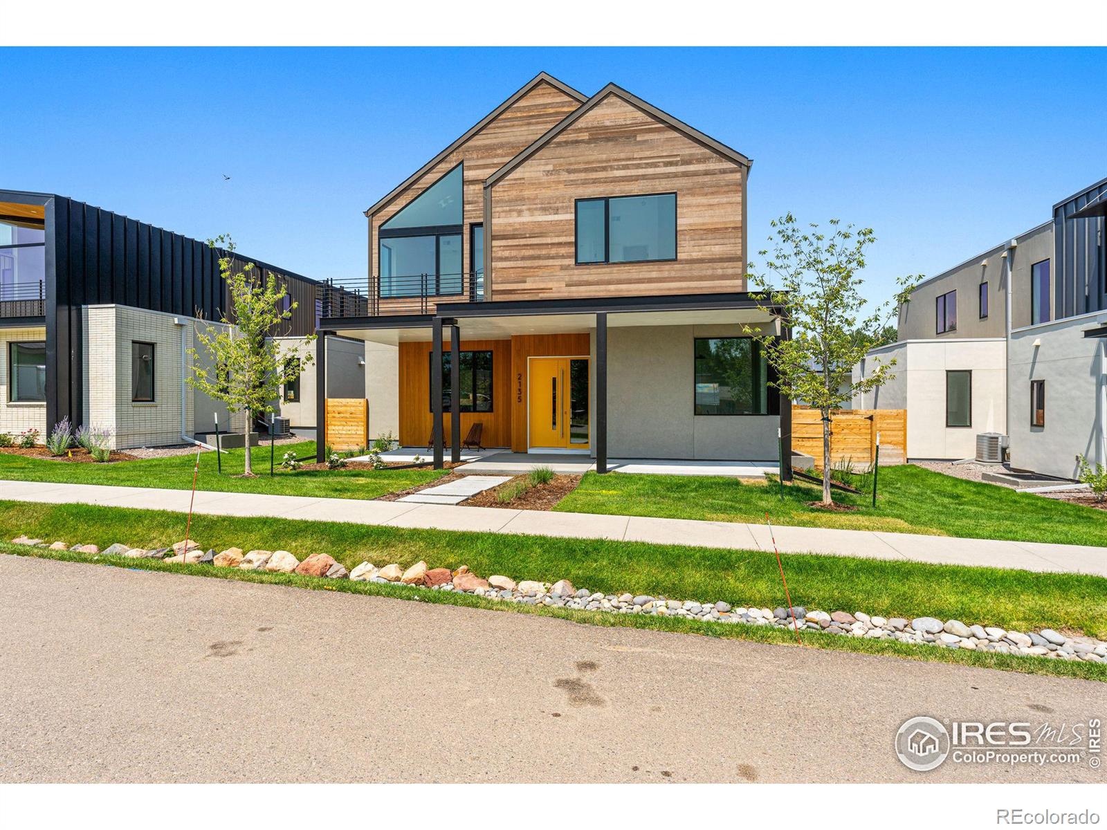 Report Image for 2135  Vine Avenue,Boulder, Colorado