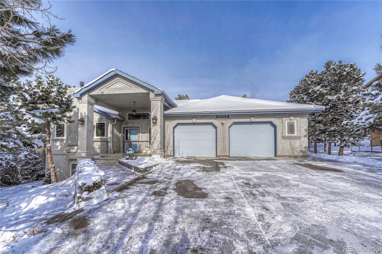 MLS Image #2 for 20434  kenneth lainer drive,monument, Colorado