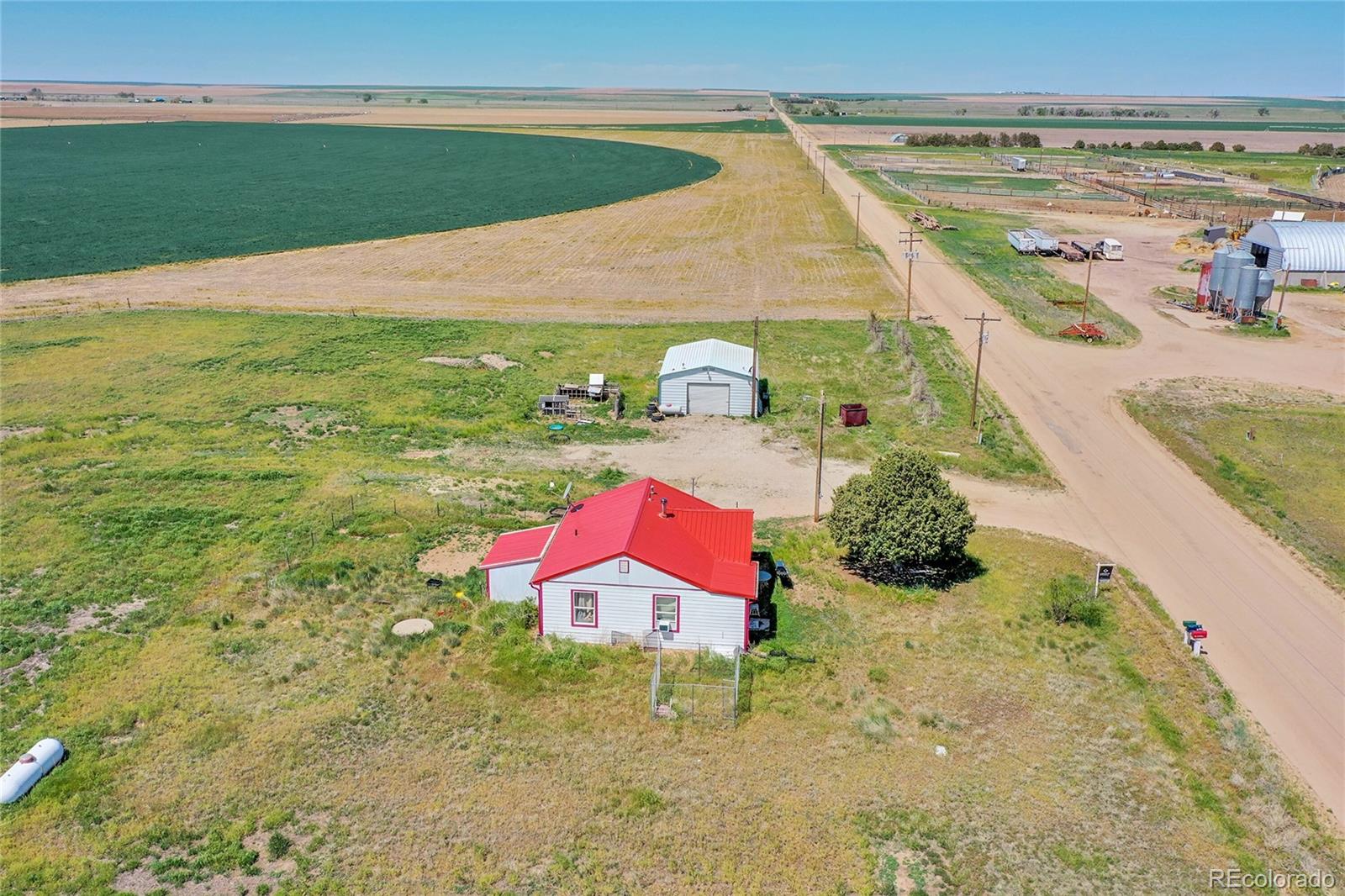 MLS Image #30 for 76000 e 168th avenue,wiggins, Colorado