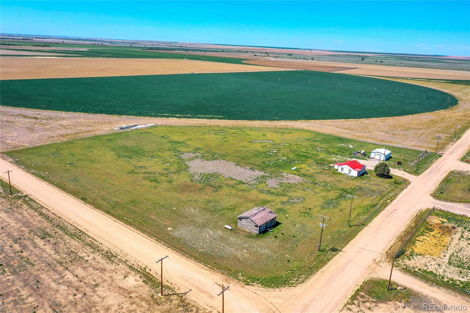 MLS Image #4 for 76000 e 168th avenue,wiggins, Colorado