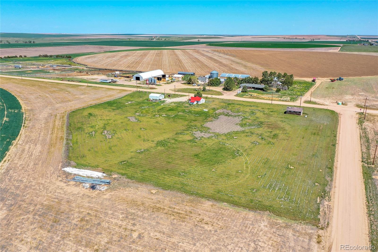 MLS Image #5 for 76000 e 168th avenue,wiggins, Colorado