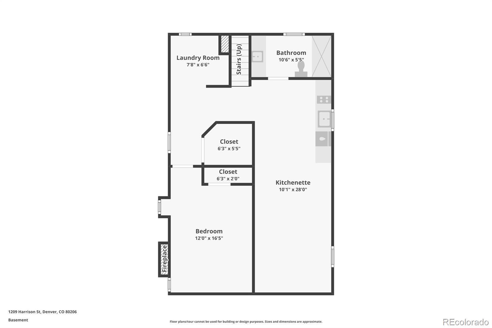 MLS Image #28 for 1209  harrison street,denver, Colorado