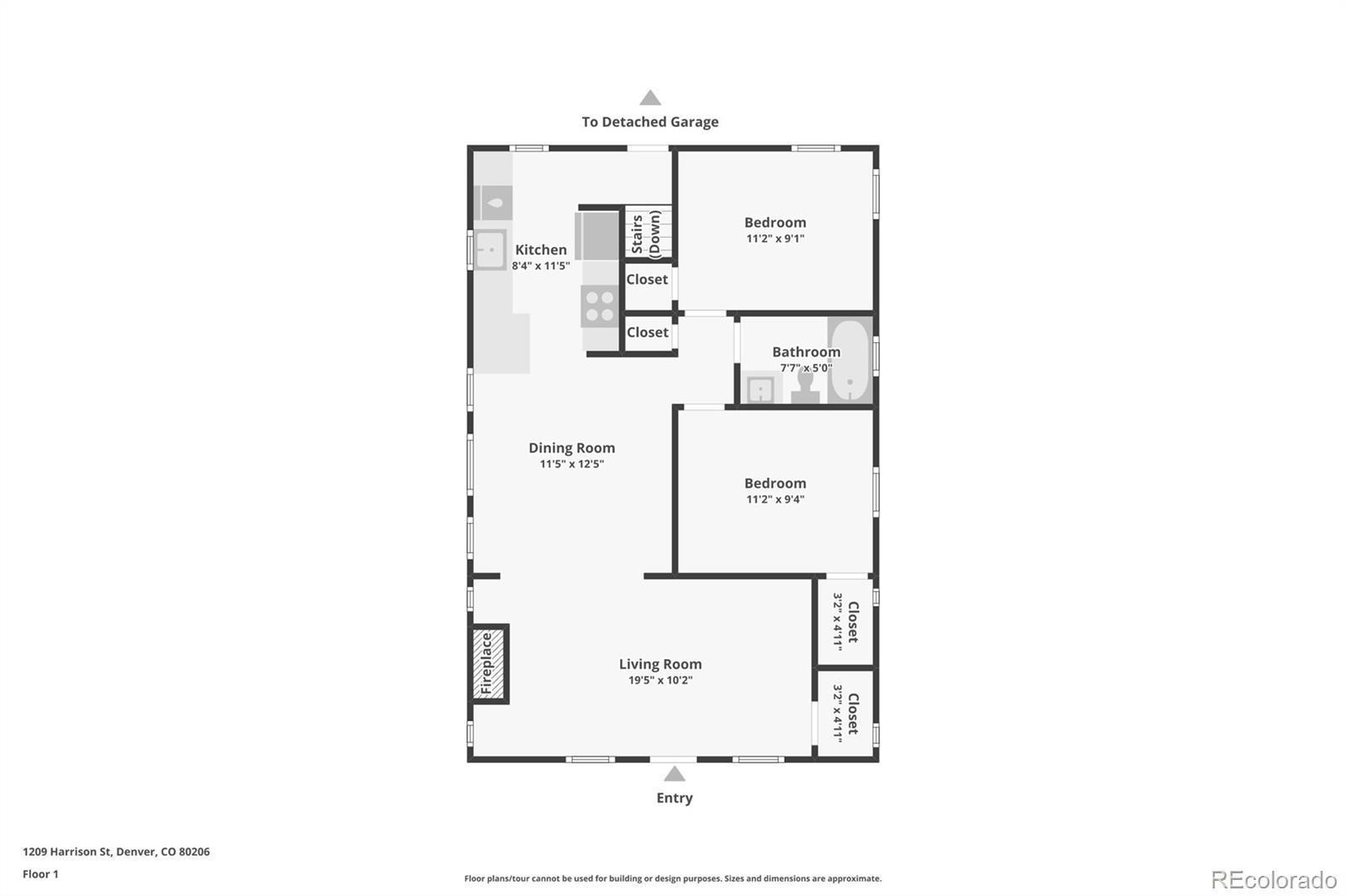 MLS Image #29 for 1209  harrison street,denver, Colorado