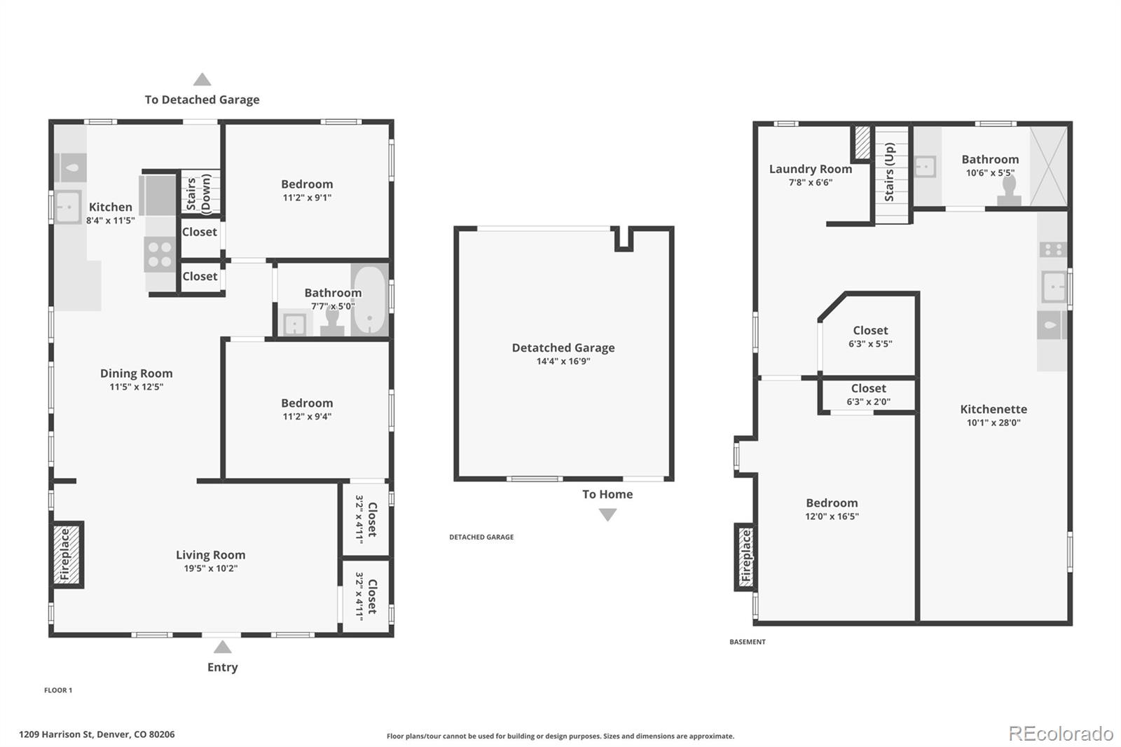 MLS Image #31 for 1209  harrison street,denver, Colorado