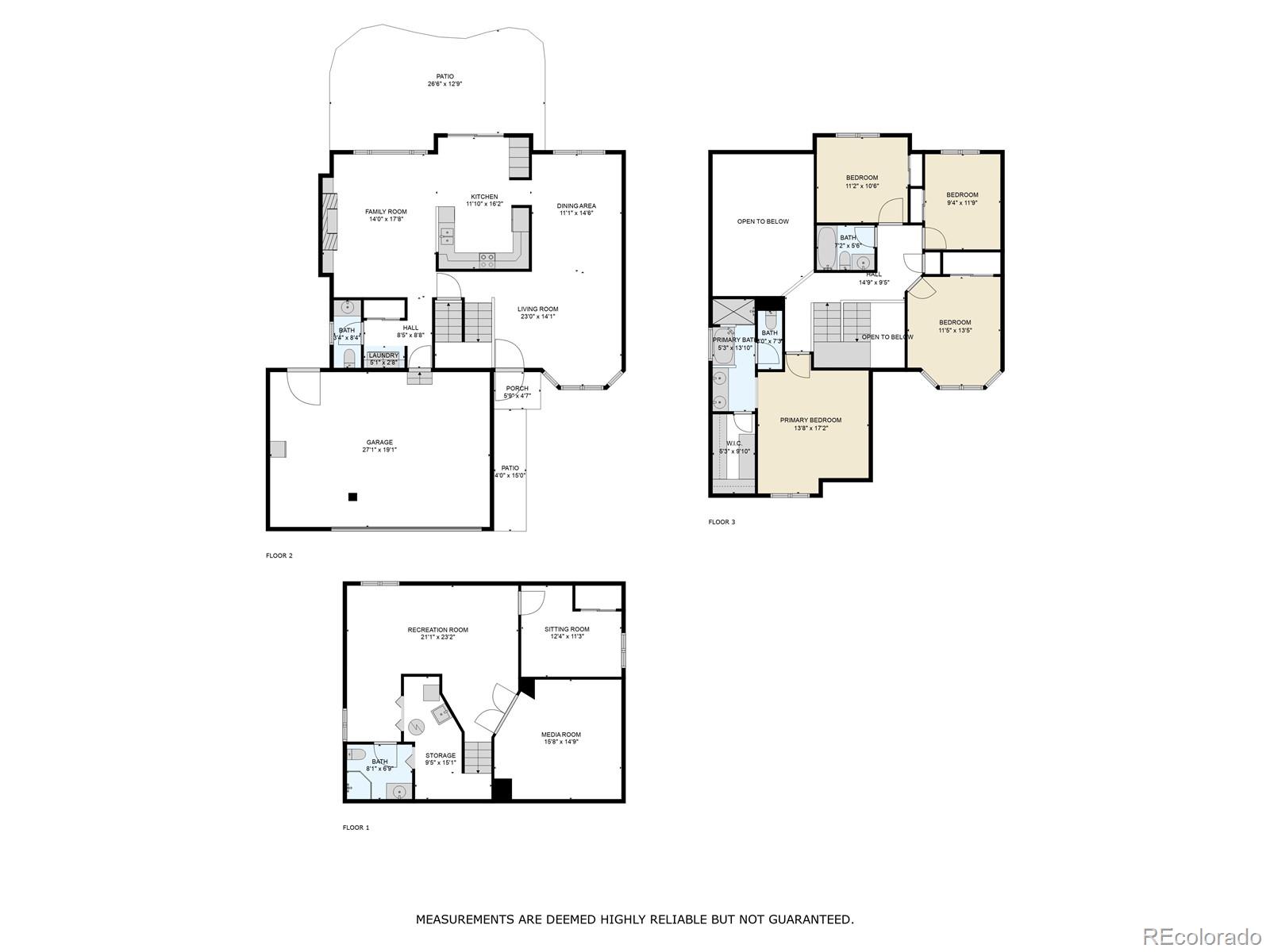 MLS Image #40 for 553  bexley lane,highlands ranch, Colorado