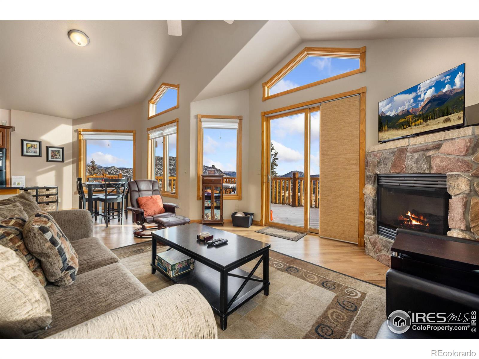 MLS Image #1 for 2625  marys lake road,estes park, Colorado