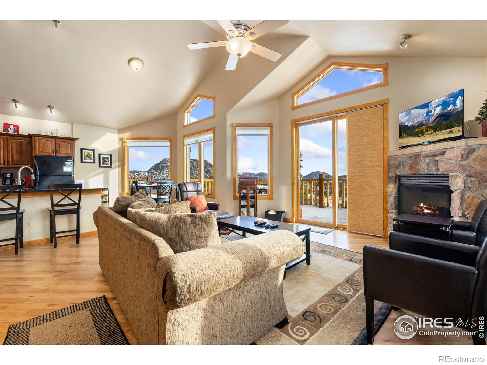MLS Image #2 for 2625  marys lake road,estes park, Colorado