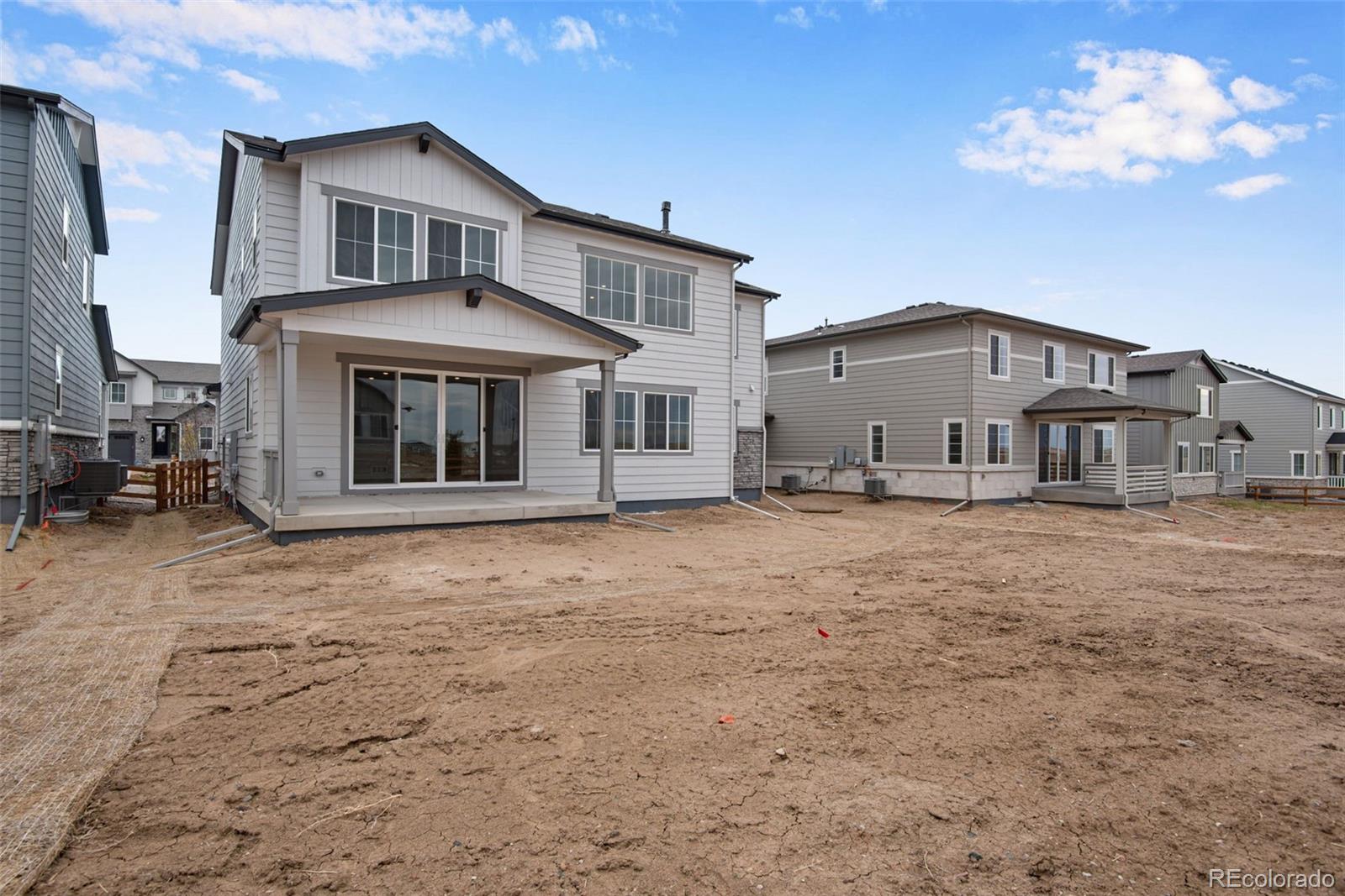 MLS Image #44 for 3432 n gold bug court,aurora, Colorado