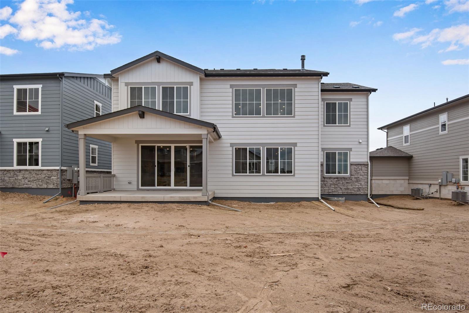 MLS Image #45 for 3432 n gold bug court,aurora, Colorado