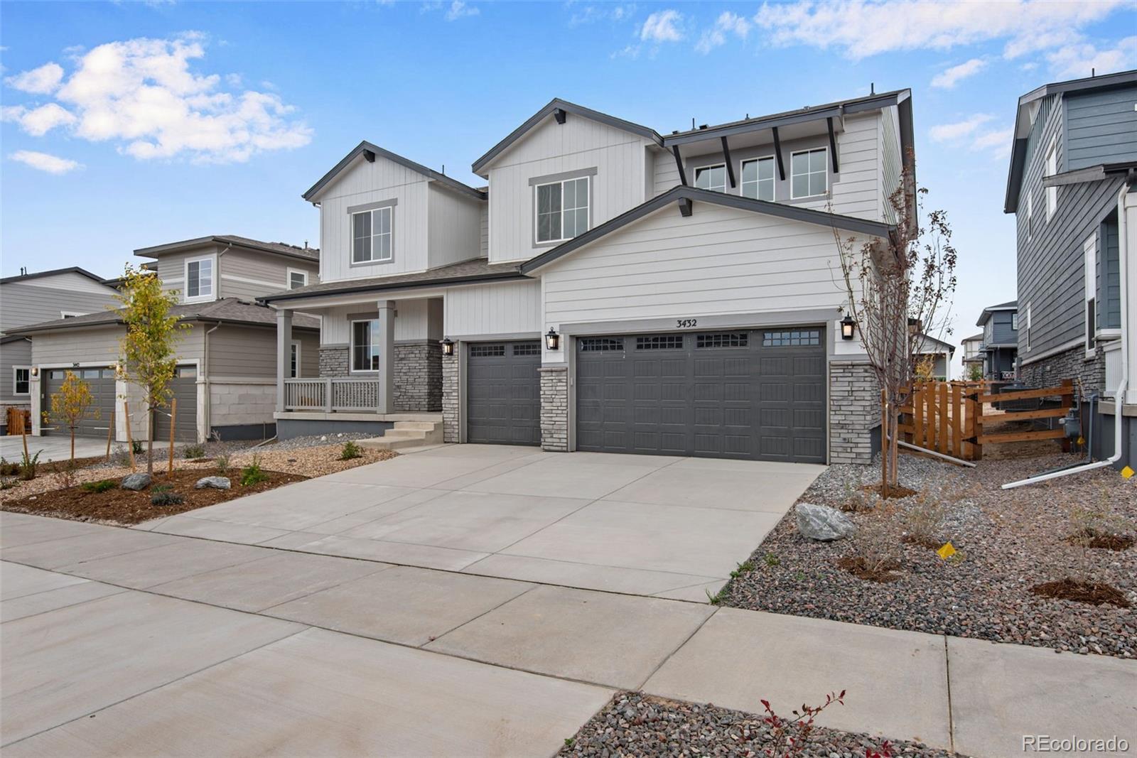 MLS Image #48 for 3432 n gold bug court,aurora, Colorado