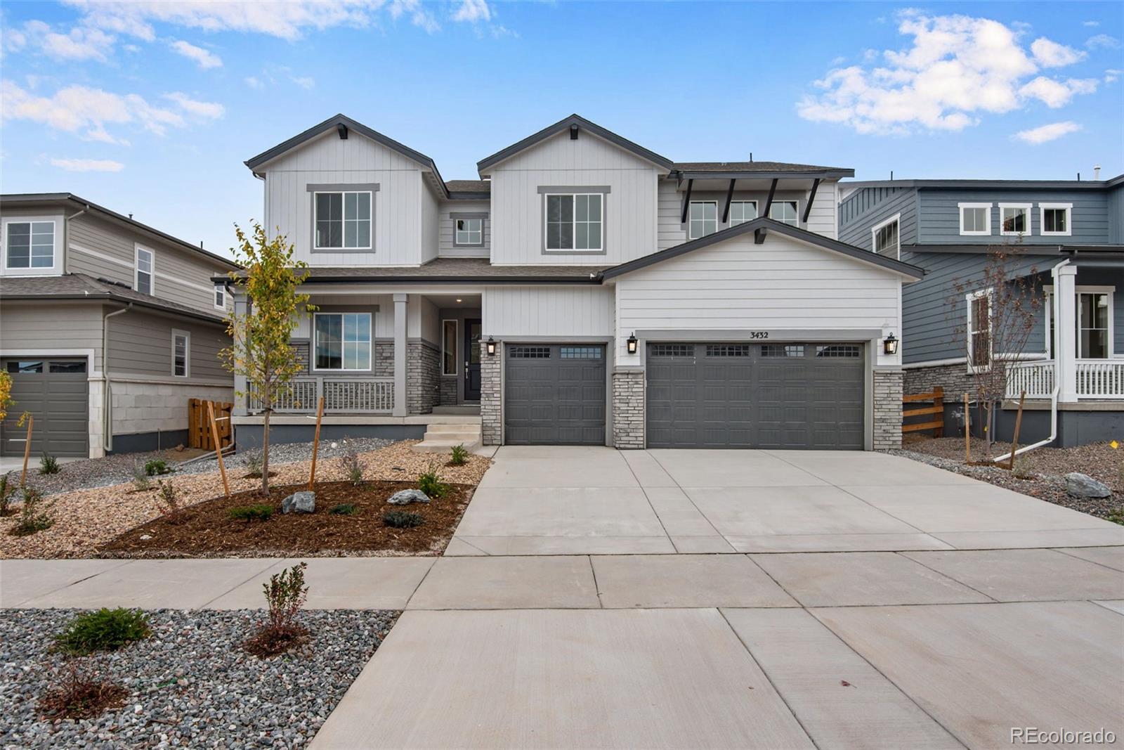MLS Image #49 for 3432 n gold bug court,aurora, Colorado