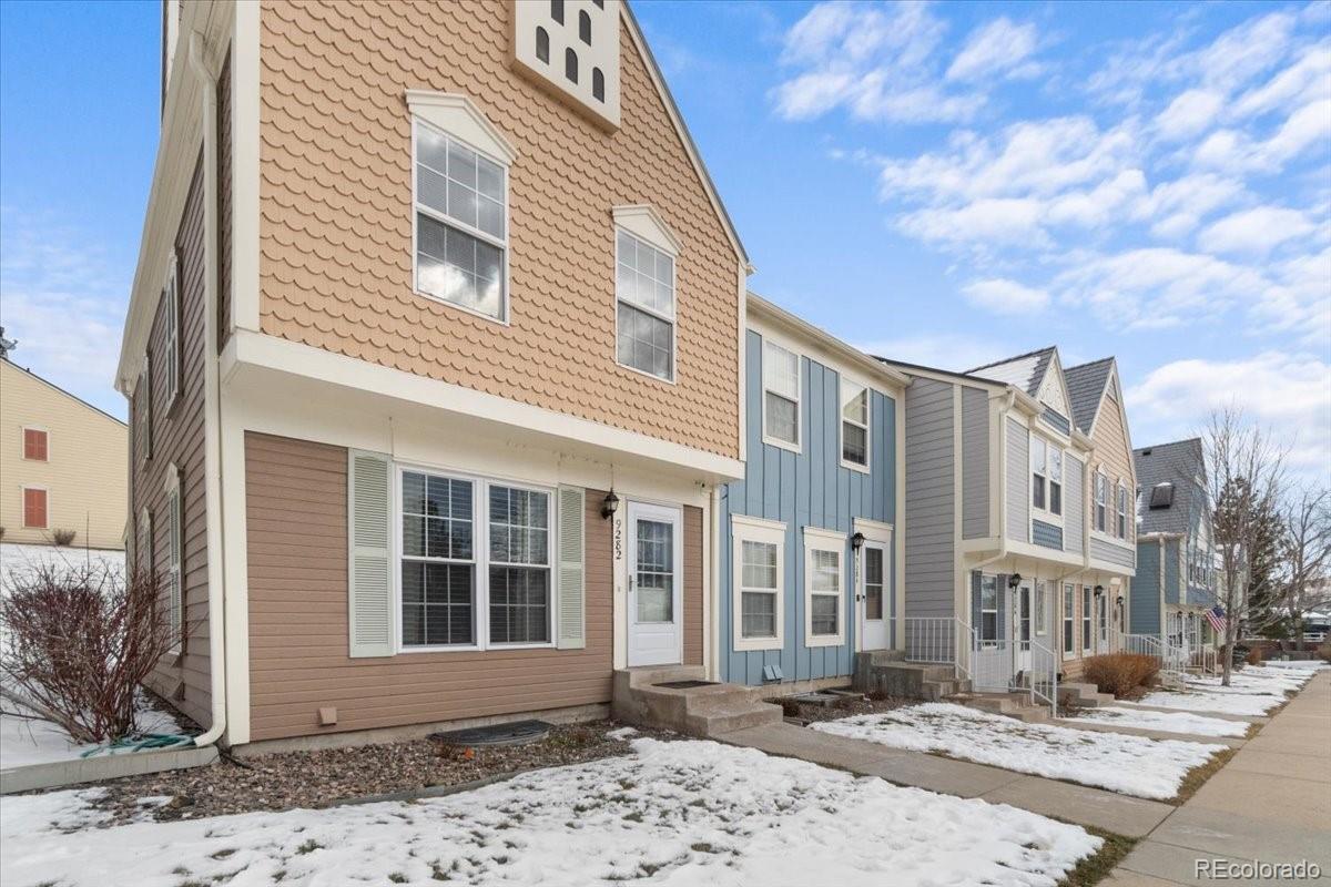 MLS Image #1 for 9282 w ontario drive ,littleton, Colorado