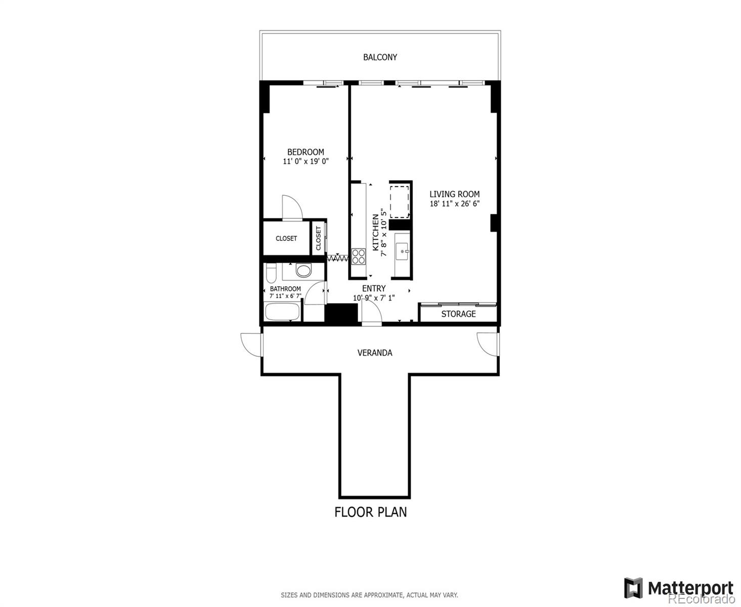 MLS Image #40 for 1250 n humboldt street,denver, Colorado