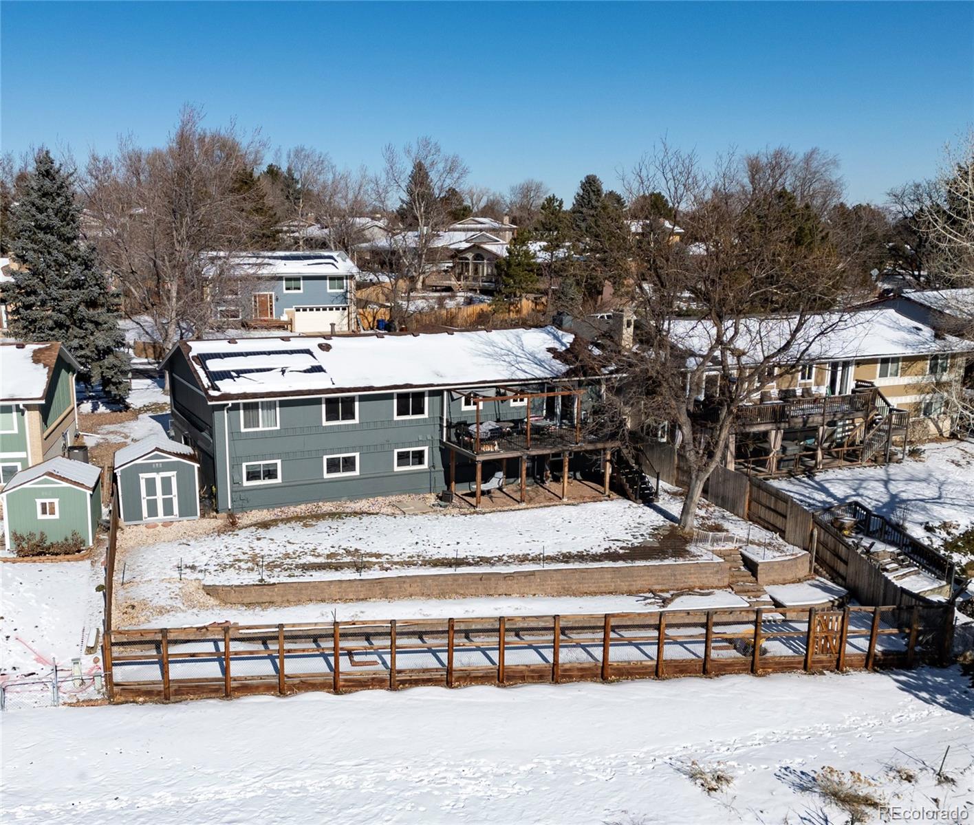 MLS Image #2 for 12838 w iliff avenue,lakewood, Colorado