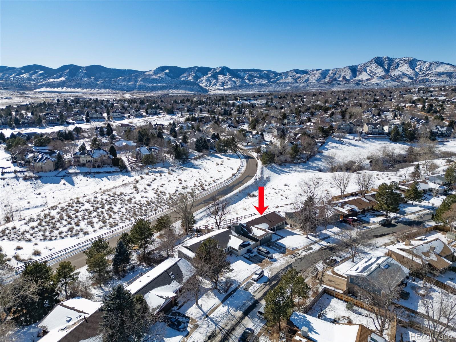 MLS Image #5 for 12838 w iliff avenue,lakewood, Colorado